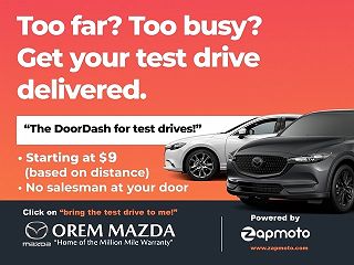 2021 Mazda Mazda6 Carbon Edition JM1GL1WY0M1605497 in Orem, UT 3