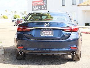 2021 Mazda Mazda6 Grand Touring JM1GL1TY7M1613987 in Oxnard, CA 5