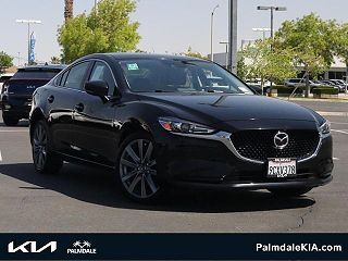 2021 Mazda Mazda6 Touring JM1GL1VM0M1614571 in Palmdale, CA 1
