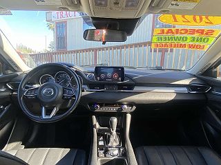 2021 Mazda Mazda6 Touring JM1GL1VM8M1603477 in Tracy, CA 10