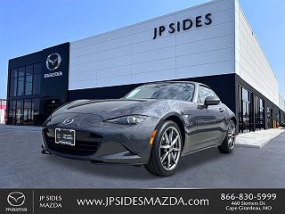 2021 Mazda Miata Grand Touring JM1NDAM7XM0452261 in Cape Girardeau, MO