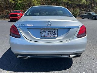 2021 Mercedes-Benz C-Class C 300 W1KWF8DB6MR650431 in Cartersville, GA 6