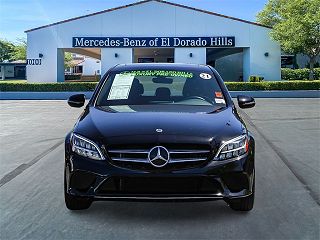 2021 Mercedes-Benz C-Class C 300 W1KWF8DB9MR644851 in El Dorado Hills, CA 6