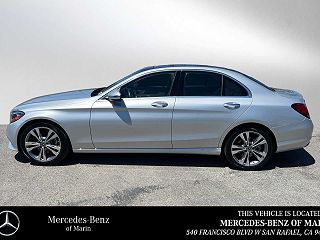 2021 Mercedes-Benz C-Class C 300 VIN: W1KWF8DB6MR629000