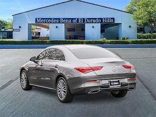 2021 Mercedes-Benz CLA 250 W1K5J4GB4MN180695 in El Dorado Hills, CA 2