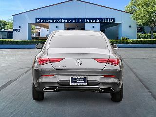 2021 Mercedes-Benz CLA 250 W1K5J4GB4MN180695 in El Dorado Hills, CA 3