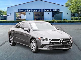 2021 Mercedes-Benz CLA 250 W1K5J4GB4MN180695 in El Dorado Hills, CA 5
