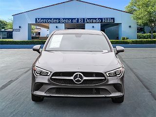 2021 Mercedes-Benz CLA 250 W1K5J4GB4MN180695 in El Dorado Hills, CA 6