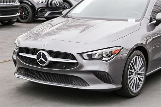 2021 Mercedes-Benz CLA 250 W1K5J4GB4MN180695 in El Dorado Hills, CA 7