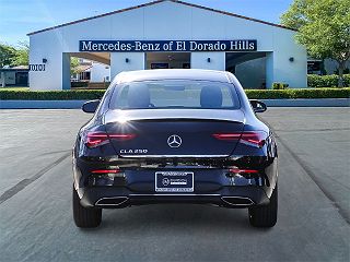 2021 Mercedes-Benz CLA 250 W1K5J4GB4MN174055 in El Dorado Hills, CA 3
