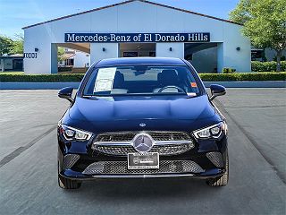 2021 Mercedes-Benz CLA 250 W1K5J4GB4MN174055 in El Dorado Hills, CA 6