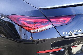 2021 Mercedes-Benz CLA 250 W1K5J4GB4MN174055 in El Dorado Hills, CA 9