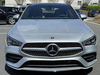 2021 Mercedes-Benz CLA 250 W1K5J4GB4MN164044 in Greensboro, NC 2