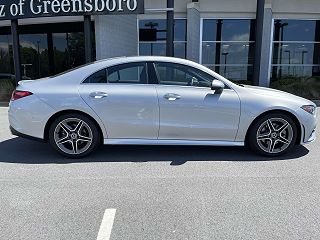 2021 Mercedes-Benz CLA 250 W1K5J4GB4MN164044 in Greensboro, NC 8