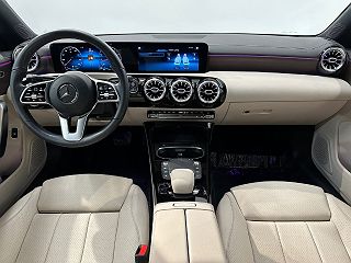 2021 Mercedes-Benz CLA 250 W1K5J4GB7MN199502 in Palm Springs, CA 9
