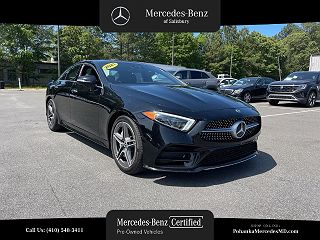 2021 Mercedes-Benz CLS 450 W1K2J5KB2MA089769 in Salisbury, MD 1