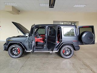 2021 Mercedes-Benz G-Class AMG G 63 W1NYC7HJ2MX421966 in Puyallup, WA 11