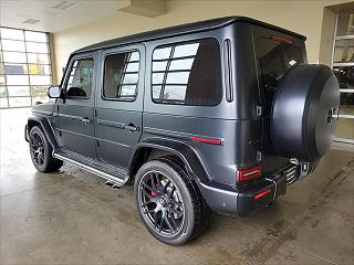 2021 Mercedes-Benz G-Class AMG G 63 W1NYC7HJ2MX421966 in Puyallup, WA 3
