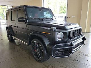 2021 Mercedes-Benz G-Class AMG G 63 W1NYC7HJ2MX421966 in Puyallup, WA 7