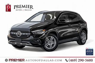 2021 Mercedes-Benz GLA 250 W1N4N4HB6MJ186250 in Addison, TX 1