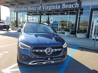 2021 Mercedes-Benz GLA 250 W1N4N4HB9MJ252323 in Virginia Beach, VA 1
