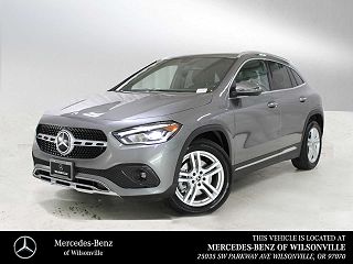 2021 Mercedes-Benz GLA 250 W1N4N4HB7MJ121696 in Wilsonville, OR 1