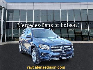 2021 Mercedes-Benz GLB 250 W1N4M4HBXMW147246 in Edison, NJ 1