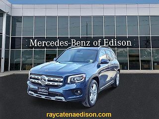 2021 Mercedes-Benz GLB 250 W1N4M4HBXMW147246 in Edison, NJ 3