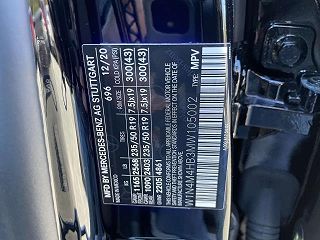 2021 Mercedes-Benz GLB 250 W1N4M4HB3MW105002 in Huntington, NY 16