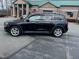 2021 Mercedes-Benz GLB 250 W1N4M4HB6MW116155 in New Hampton, NY 2