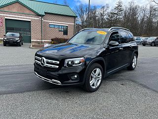 2021 Mercedes-Benz GLB 250 VIN: W1N4M4HB6MW116155