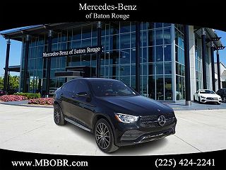 2021 Mercedes-Benz GLC 300 W1N0J8EB0MF994375 in Baton Rouge, LA 1