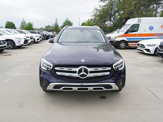 2021 Mercedes-Benz GLC 300 W1N0G8DB5MF873065 in Baton Rouge, LA 2