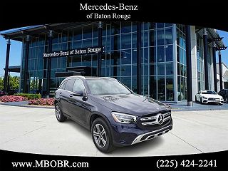 2021 Mercedes-Benz GLC 300 W1N0G8DB5MF873065 in Baton Rouge, LA