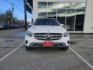 2021 Mercedes-Benz GLC 300 W1N0G8EBXMV283061 in Belfast, ME 8