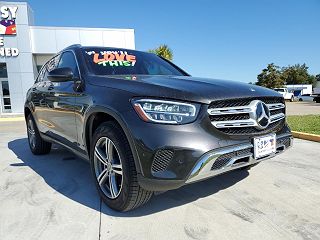 2021 Mercedes-Benz GLC 300 W1N0G8DB9MV268908 in Broussard, LA 7