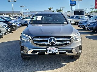 2021 Mercedes-Benz GLC 300 W1N0G8EB9MF923271 in Costa Mesa, CA 8