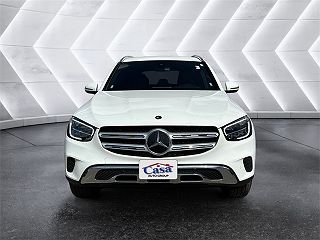 2021 Mercedes-Benz GLC 300 W1N0G8DB3MV289849 in El Paso, TX 8