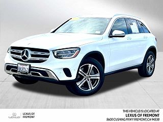2021 Mercedes-Benz GLC 300 VIN: W1N0G8DB6MF942524