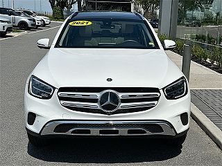 2021 Mercedes-Benz GLC 300 W1N0G8DB4MV303211 in Lakeland, FL 2