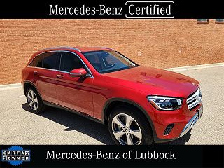 2021 Mercedes-Benz GLC 300 W1N0G8EB4MV280561 in Lubbock, TX 1