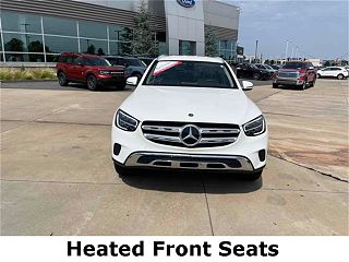 2021 Mercedes-Benz GLC 300 W1N0G8EBXMF941326 in Lubbock, TX 2