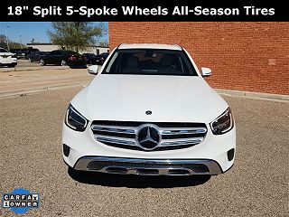 2021 Mercedes-Benz GLC 300 W1N0G8EBXMF941326 in Lubbock, TX 3