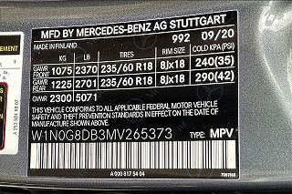 2021 Mercedes-Benz GLC 300 W1N0G8DB3MV265373 in Metairie, LA 30