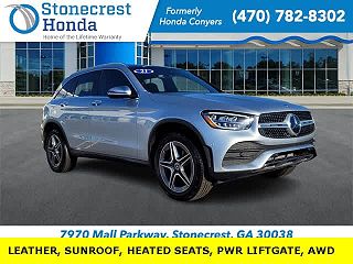 2021 Mercedes-Benz GLC 300 VIN: W1N0G8EB9MF985849