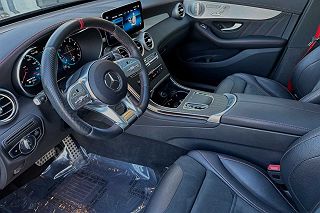 2021 Mercedes-Benz GLC 43 AMG W1N0G6EB2MF963552 in Rocklin, CA 11