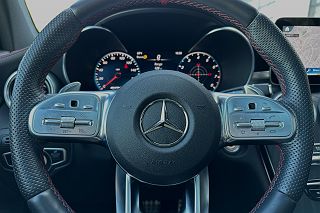 2021 Mercedes-Benz GLC 43 AMG W1N0G6EB2MF963552 in Rocklin, CA 29