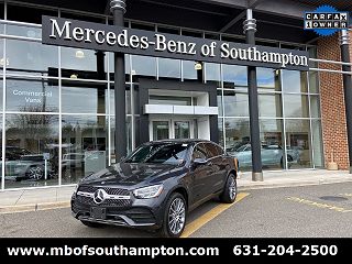 2021 Mercedes-Benz GLC 300 W1N0J8EB1MF913917 in Southampton, NY 1