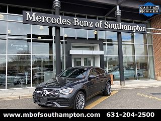 2021 Mercedes-Benz GLC 300 W1N0J8EB1MF913917 in Southampton, NY 2