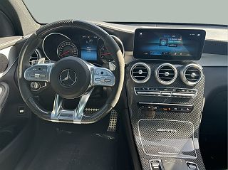 2021 Mercedes-Benz GLC 63 AMG W1N0G8JB3MG009212 in Sylvania, OH 19